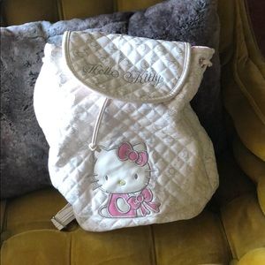 Kids Hello Kitty backpack